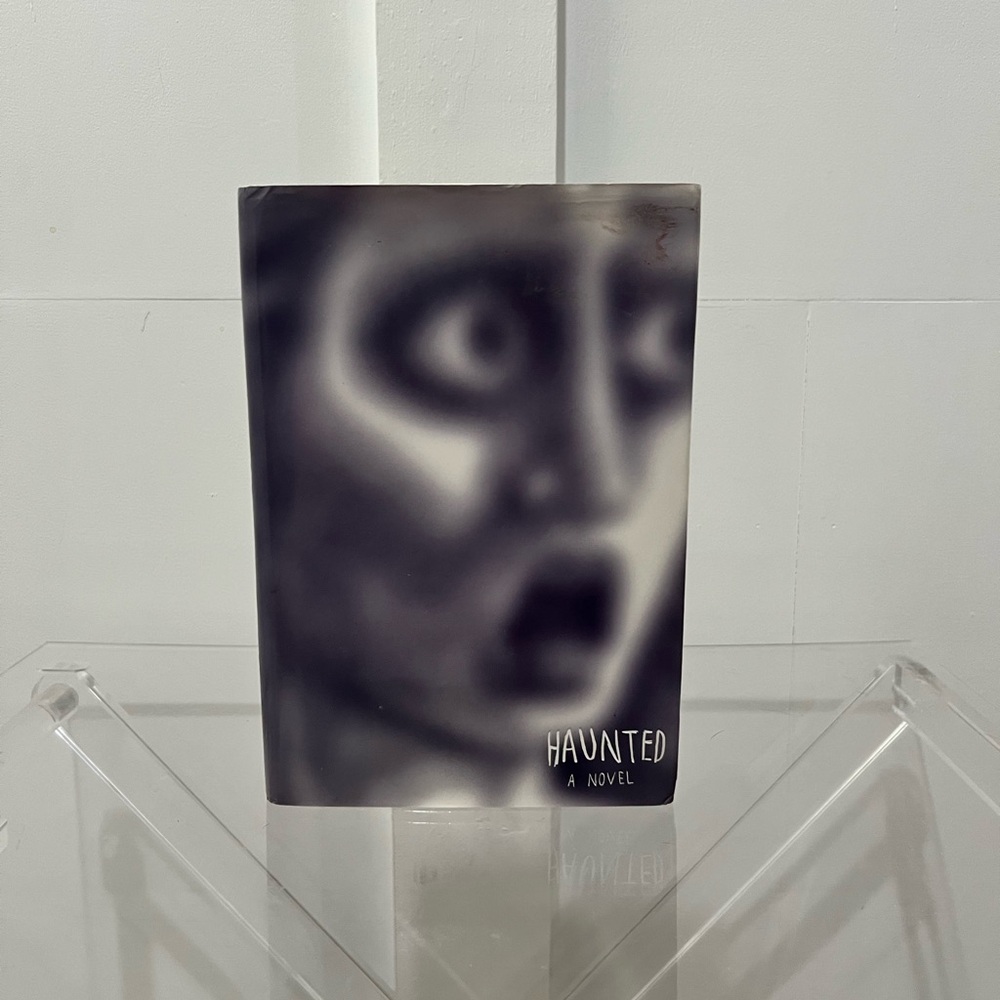 Haunted by Chuck Palahniuk